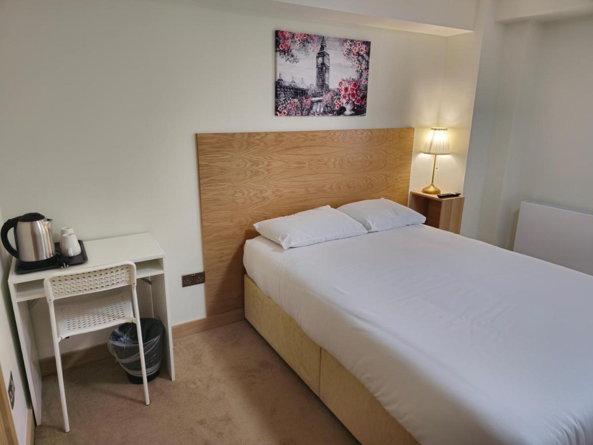 Homefield Lodge Londres Exterior foto
