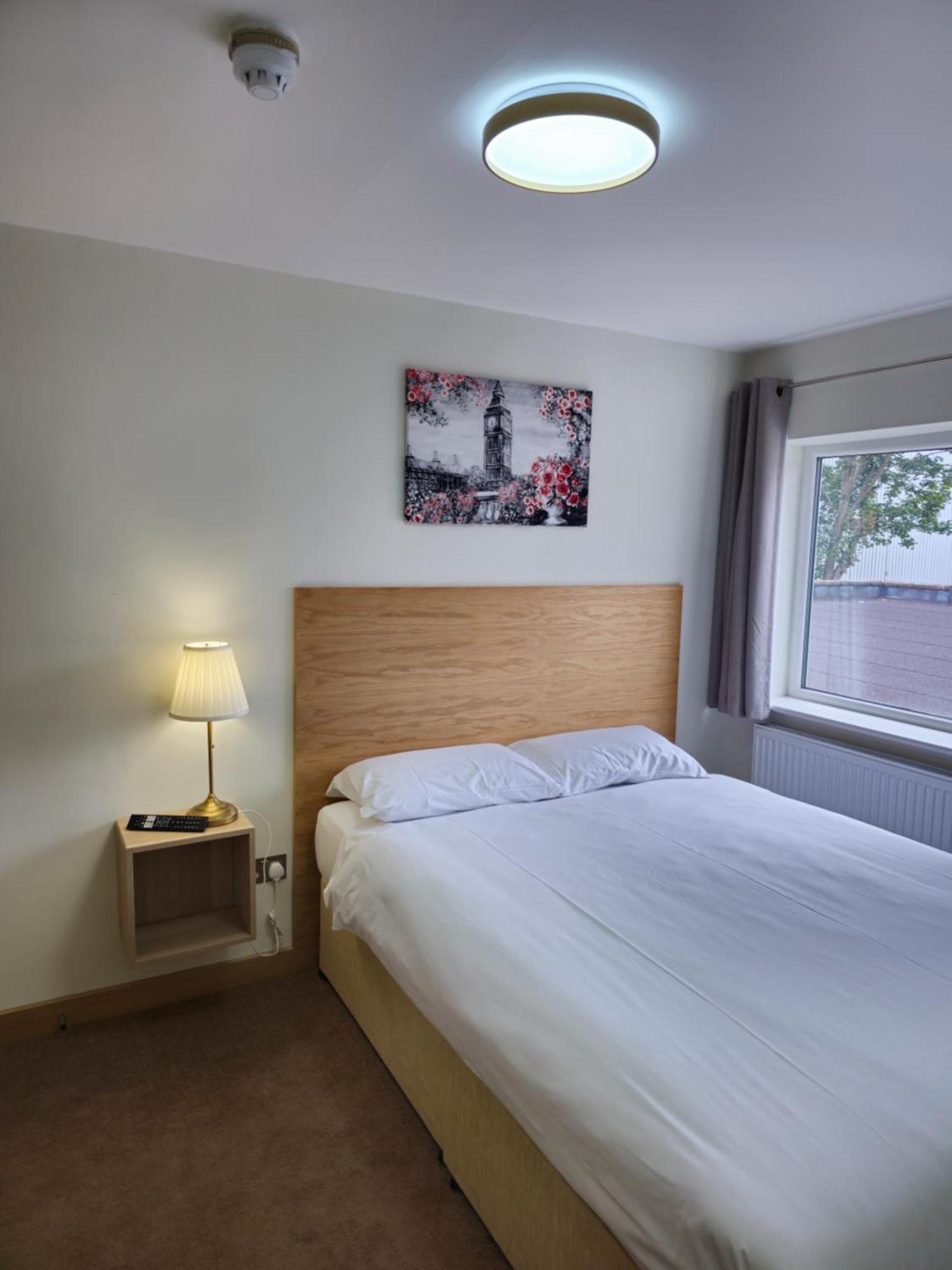 Homefield Lodge Londres Exterior foto
