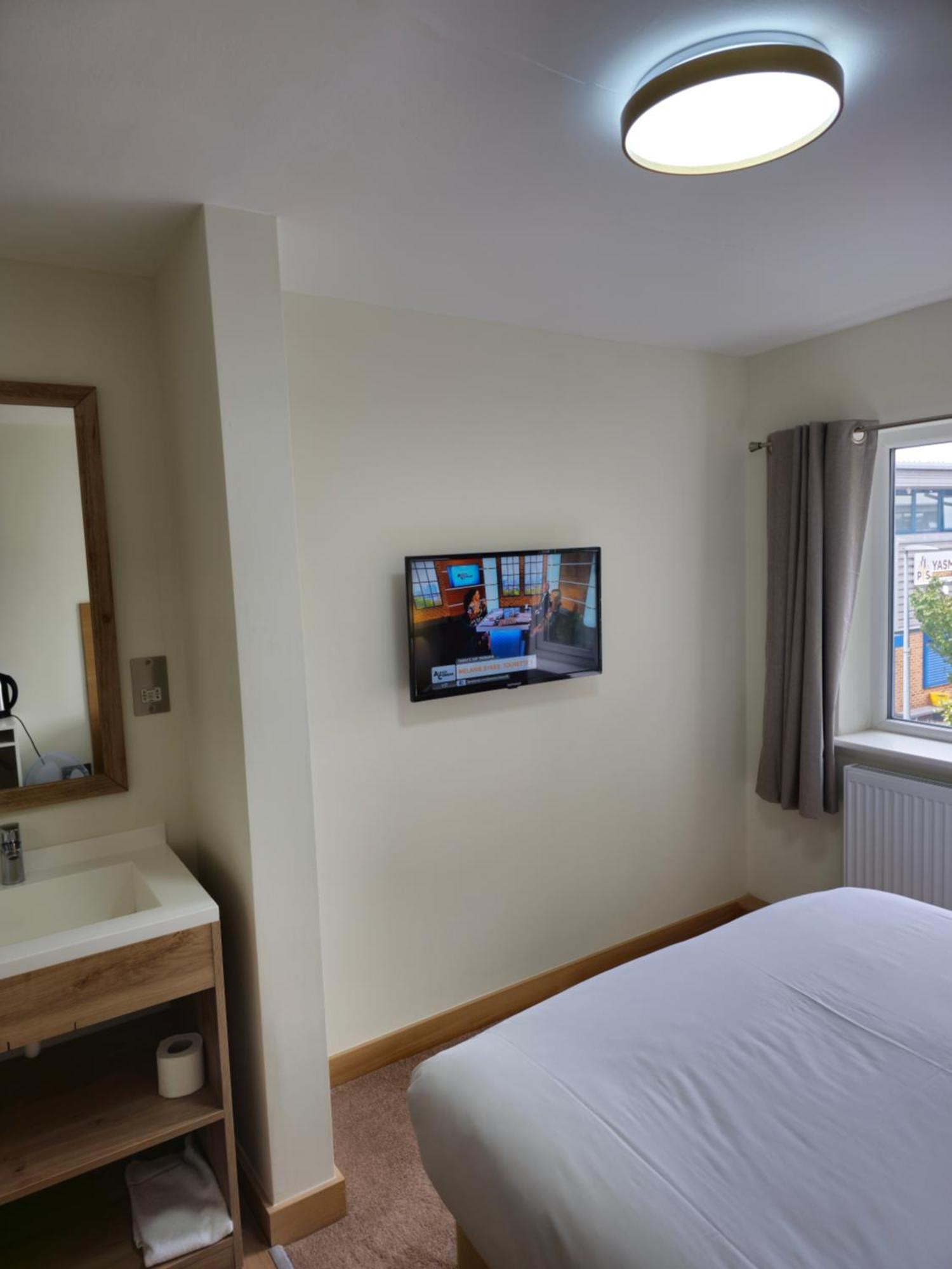 Homefield Lodge Londres Exterior foto