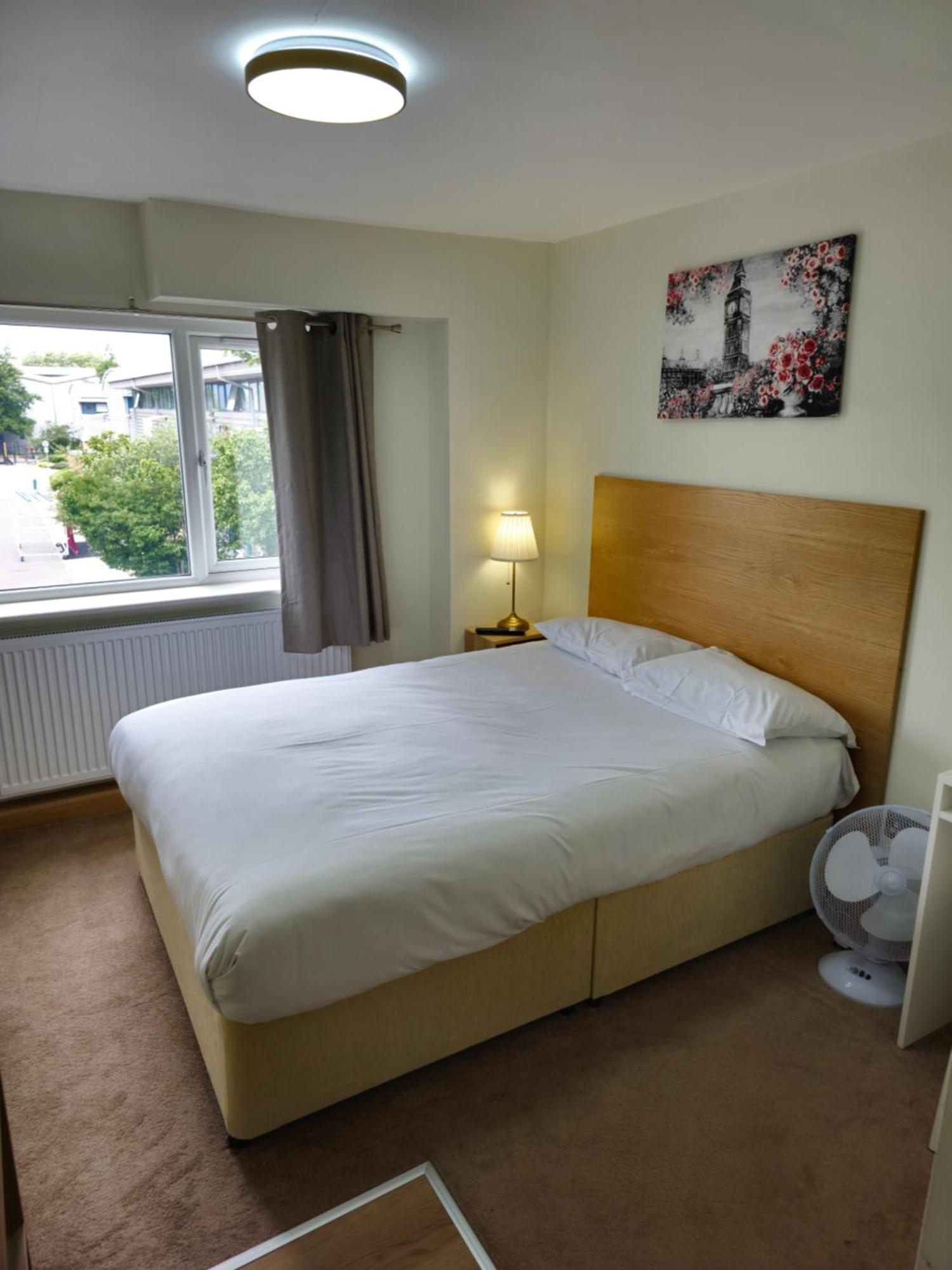 Homefield Lodge Londres Exterior foto