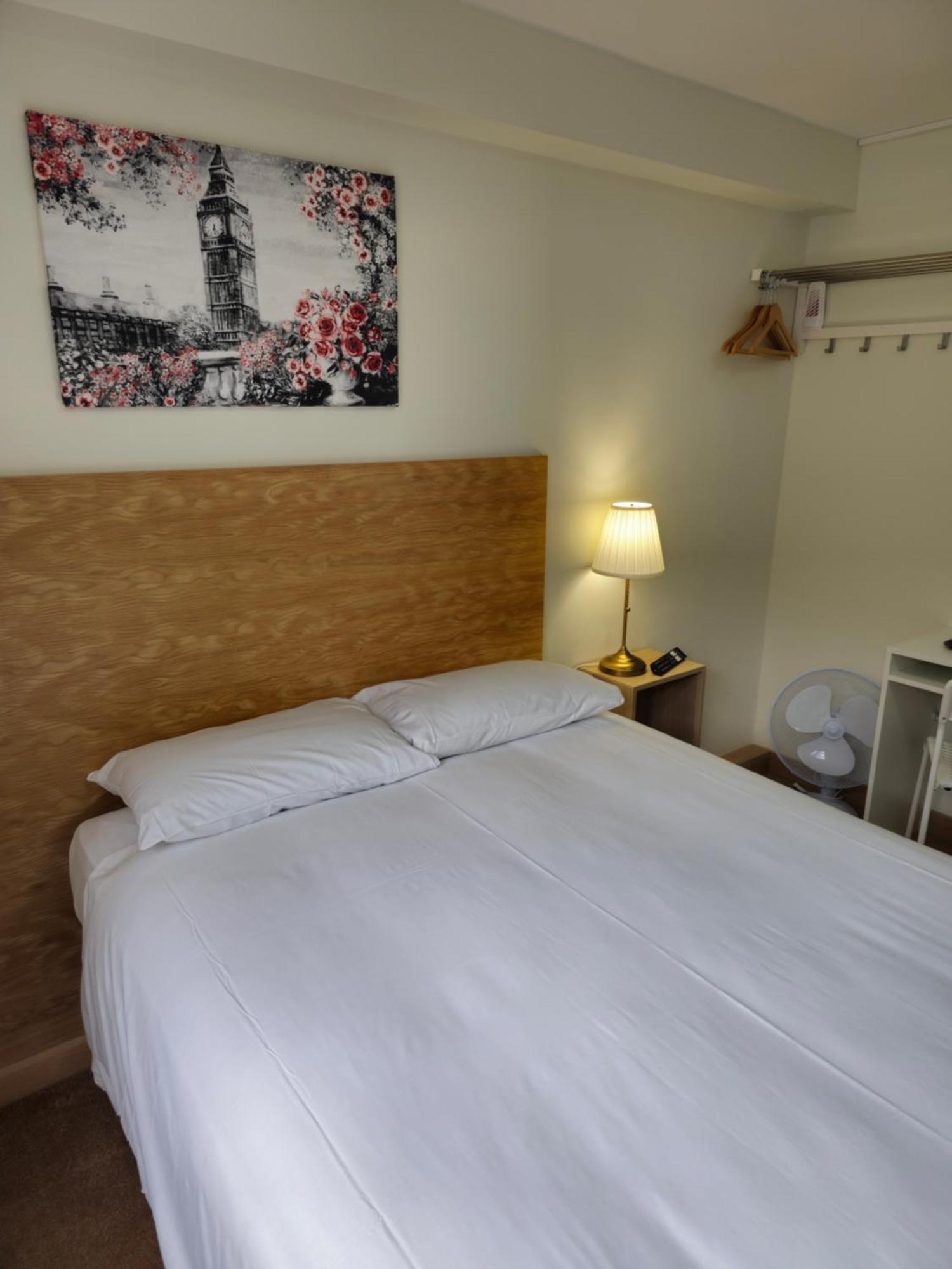 Homefield Lodge Londres Exterior foto