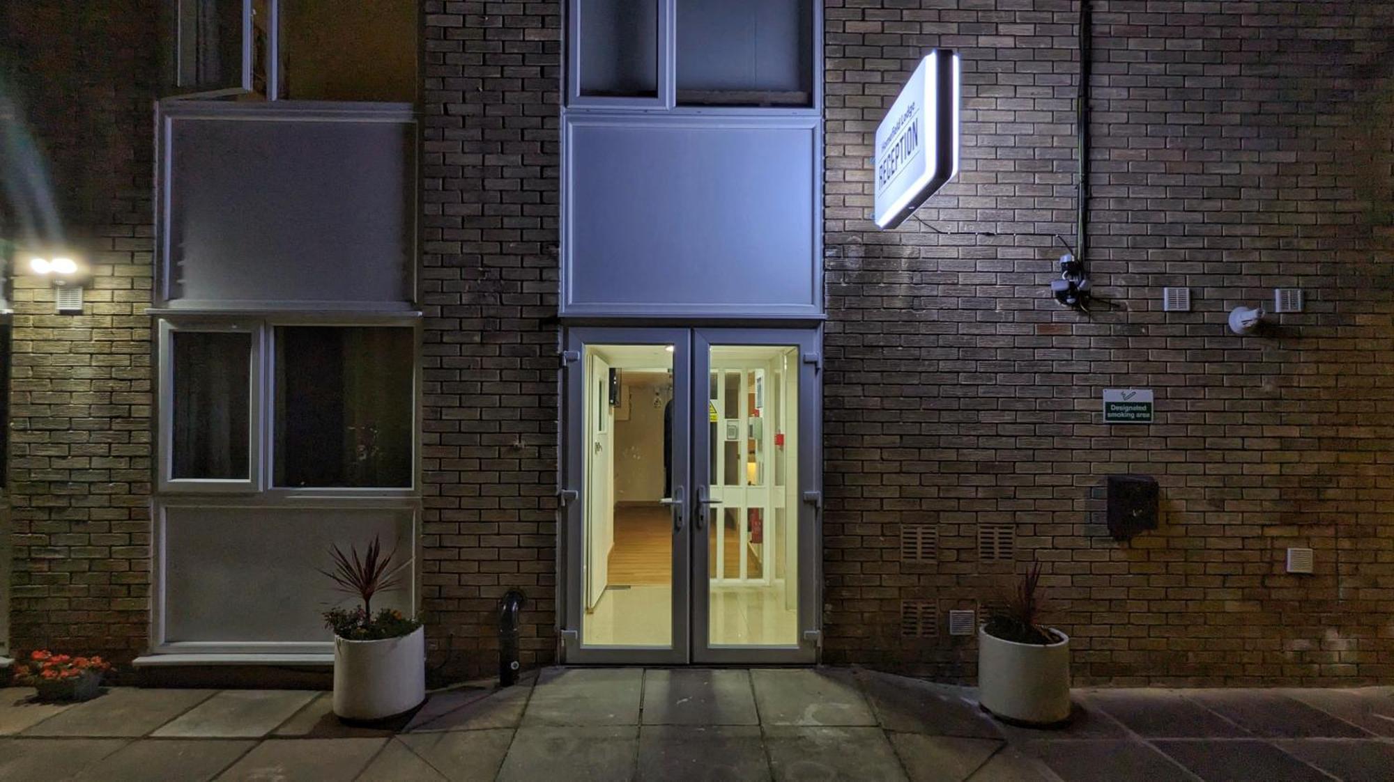 Homefield Lodge Londres Exterior foto