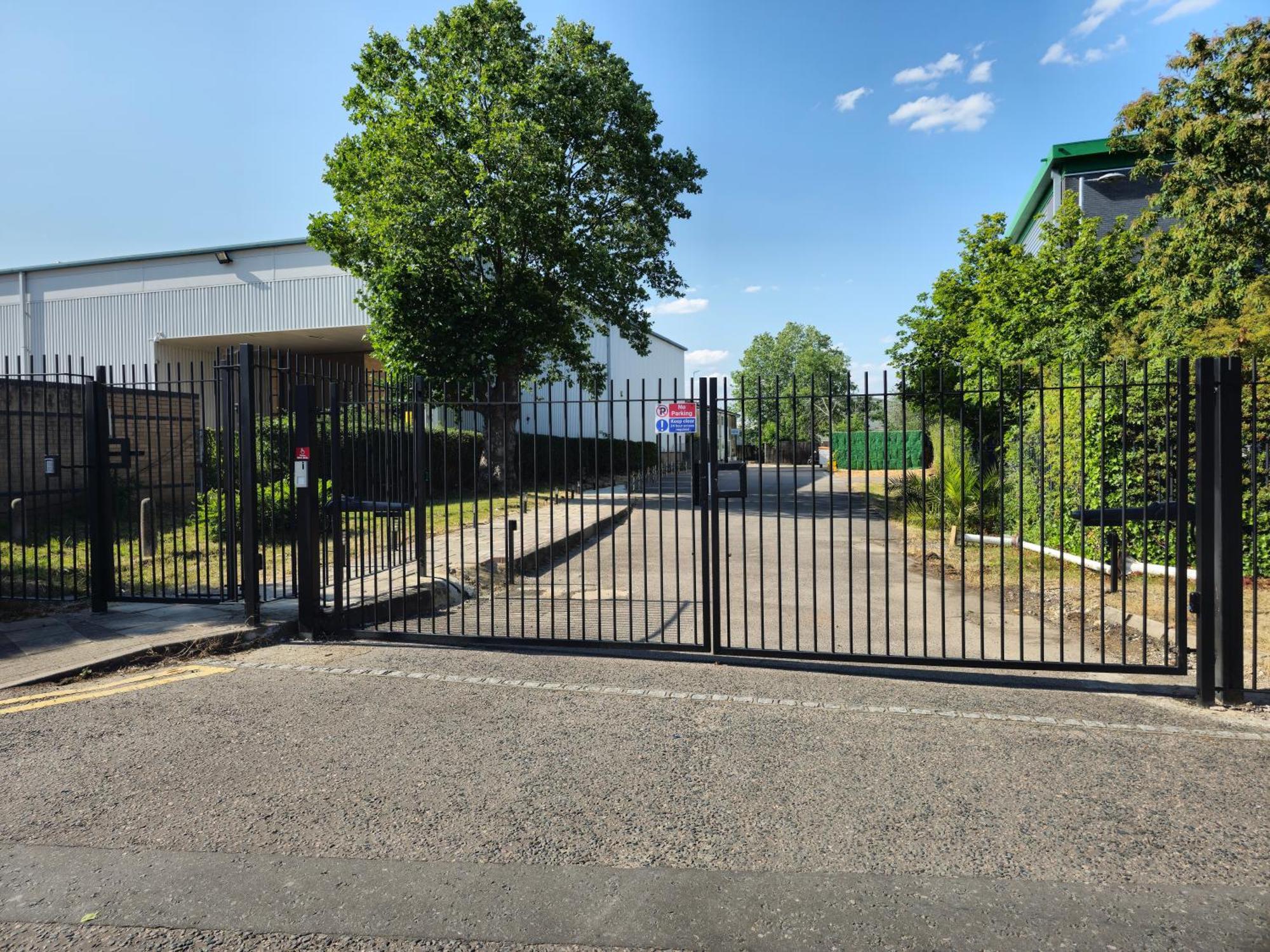 Homefield Lodge Londres Exterior foto